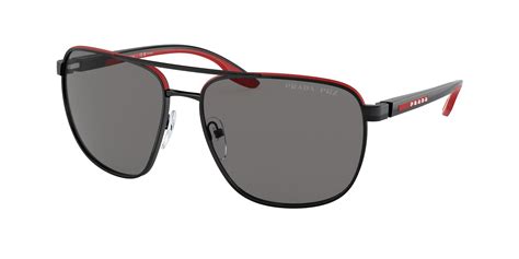 Sunglasses Prada Linea Rossa PS 50YS (19G02G) PS50YS 